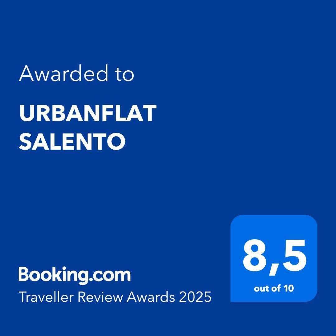 莱切Urbanflat Salento公寓 外观 照片